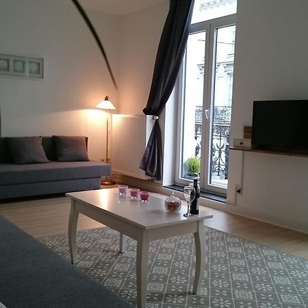3C-Apartments Гент Экстерьер фото
