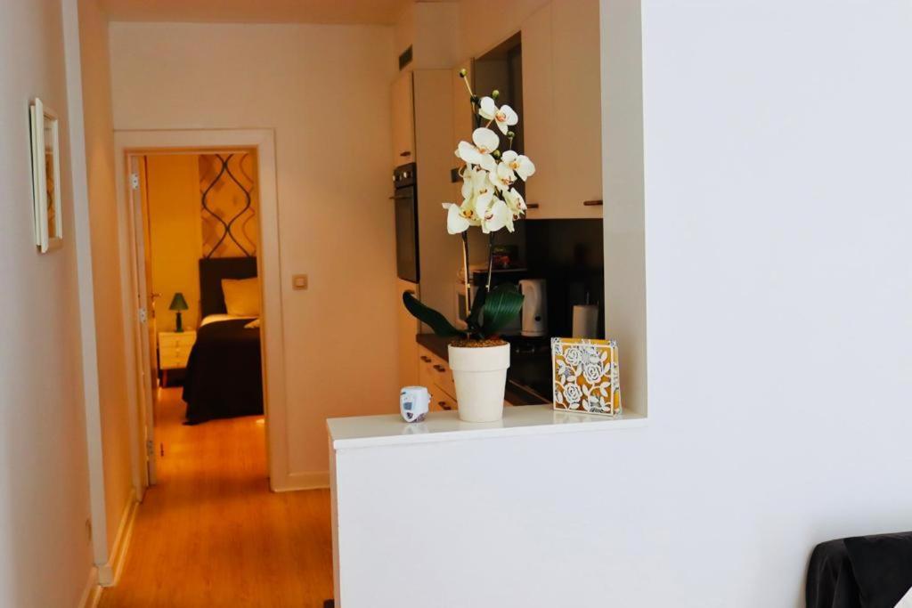 3C-Apartments Гент Номер фото