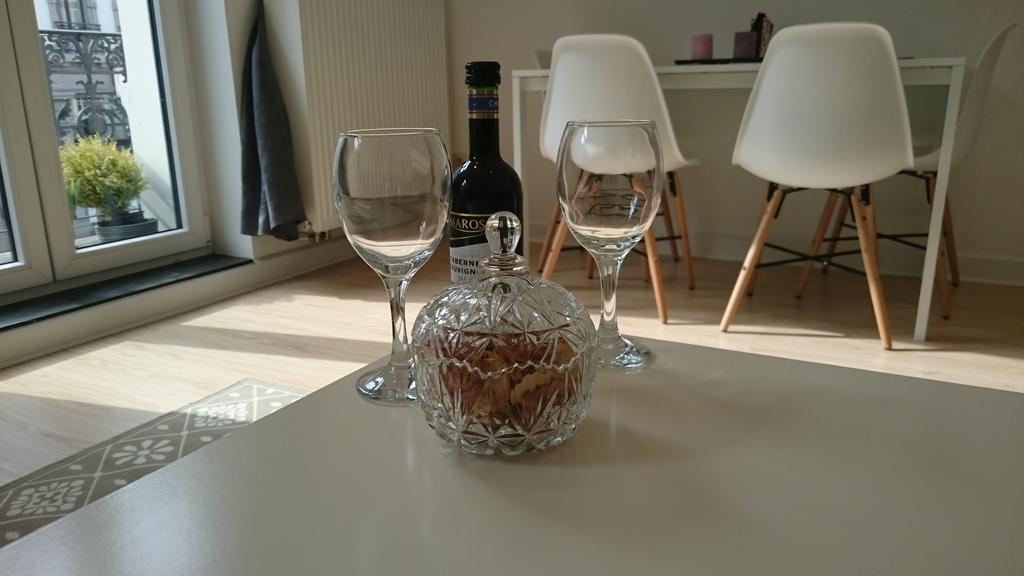 3C-Apartments Гент Экстерьер фото