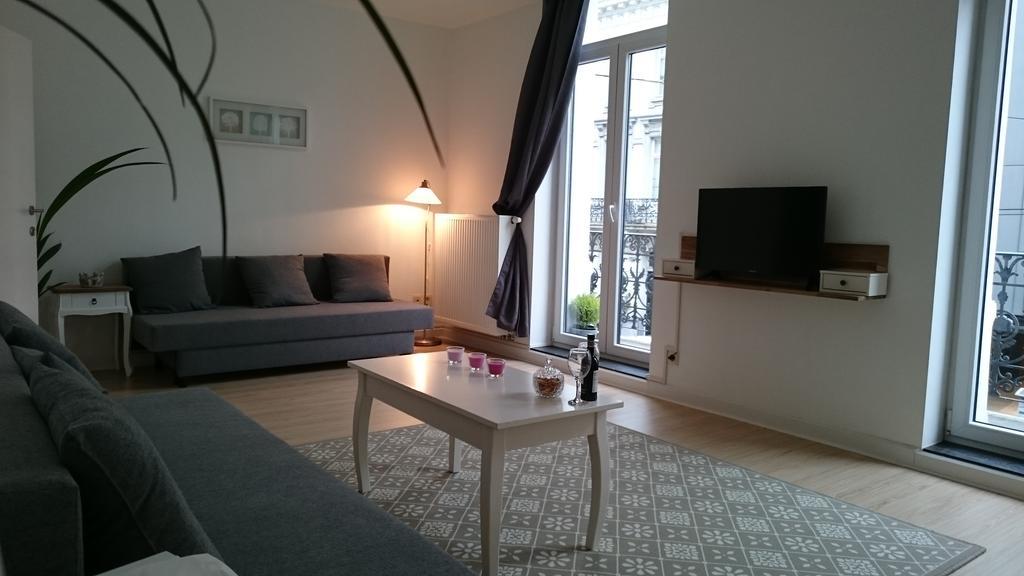 3C-Apartments Гент Экстерьер фото