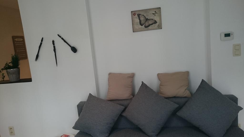 3C-Apartments Гент Экстерьер фото